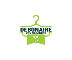 Logo Design by OrianO-70 for Debonaire Dry Cleaners | Design: #25815285
