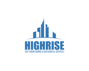 Highrise Air-conditioning & Mechanical Services | Design de Logo par creativiti