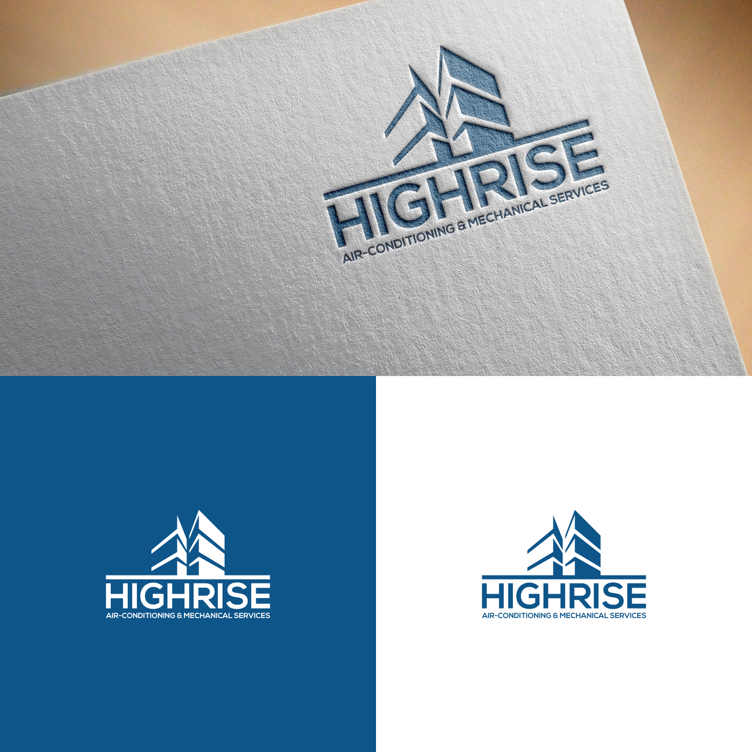 Logo Design by ZiangArt_Studio for this project | Design #25811388