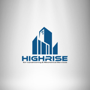 Highrise Air-conditioning & Mechanical Services | Diseño de Logo por Gerald Design 3