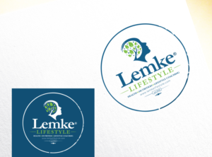 Lemke Lifestyle | Logo-Design von nikkiblue