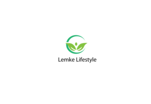Lemke Lifestyle | Logo Design by Hiccups Design