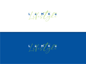 Lemke Lifestyle | Logo-Design von Atvento Graphics