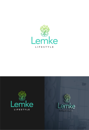 Lemke Lifestyle | Logo Design by *mary