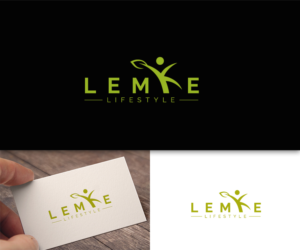 Lemke Lifestyle | Logo Design by Matrix Studio