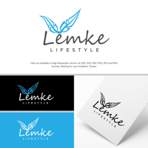 Lemke Lifestyle | Logo Design by sabbir049