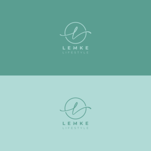 Lemke Lifestyle | Logo Design by Grapi