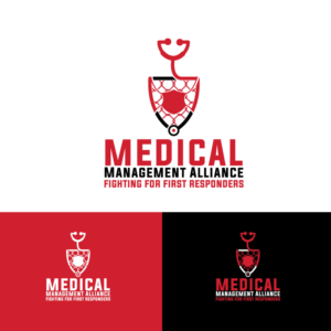 Fighting for First Responders | Diseño de Logo por Graphic Bricks