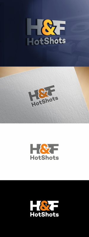 Design de Logo par ViciouSaint pour H&F HotShots LLC | Design : #25815449