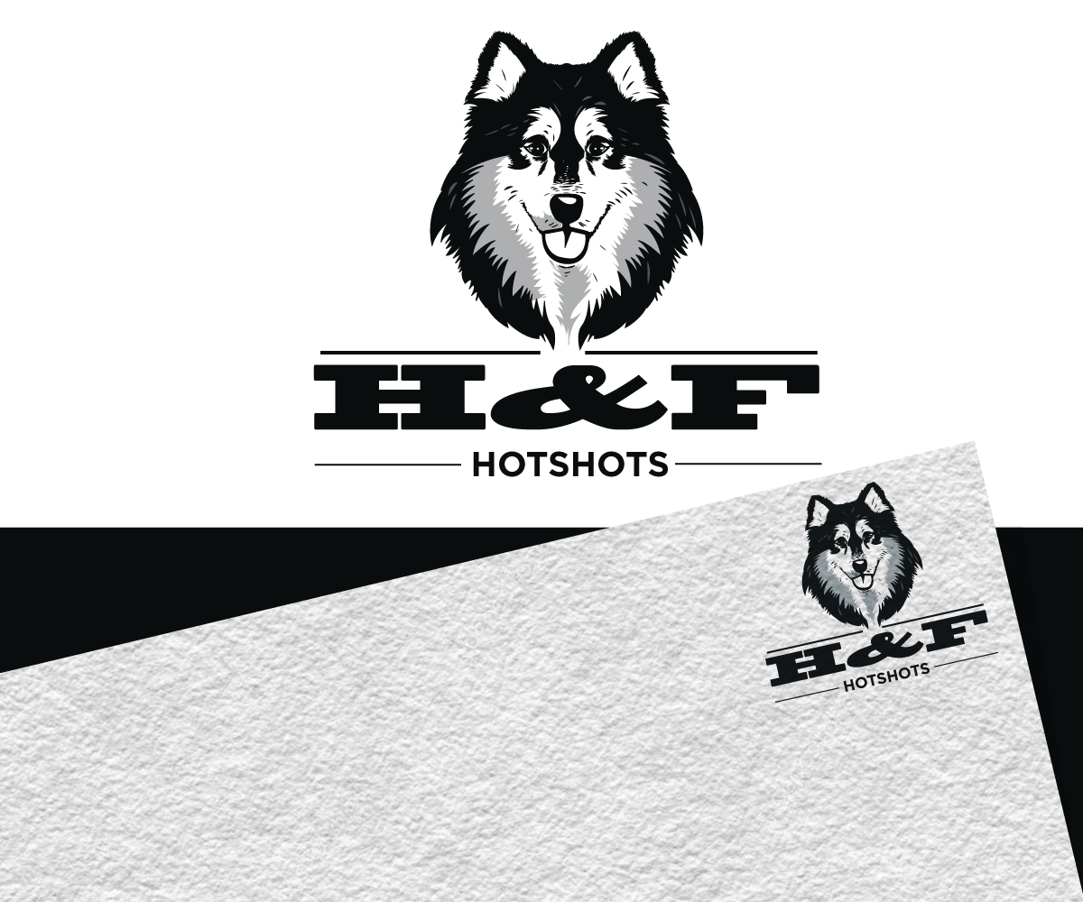 Logo Design by Jay Design for H&F HotShots LLC | Design #25815654