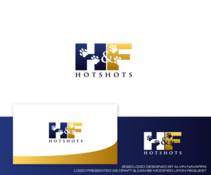 Design de Logo par alvinnavarra pour H&F HotShots LLC | Design : #25831831