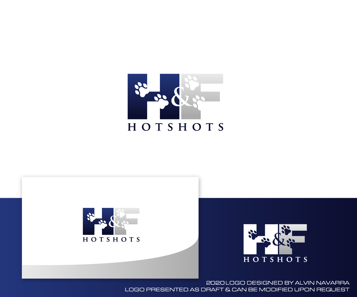 Design de Logo par alvinnavarra pour H&F HotShots LLC | Design #25831840