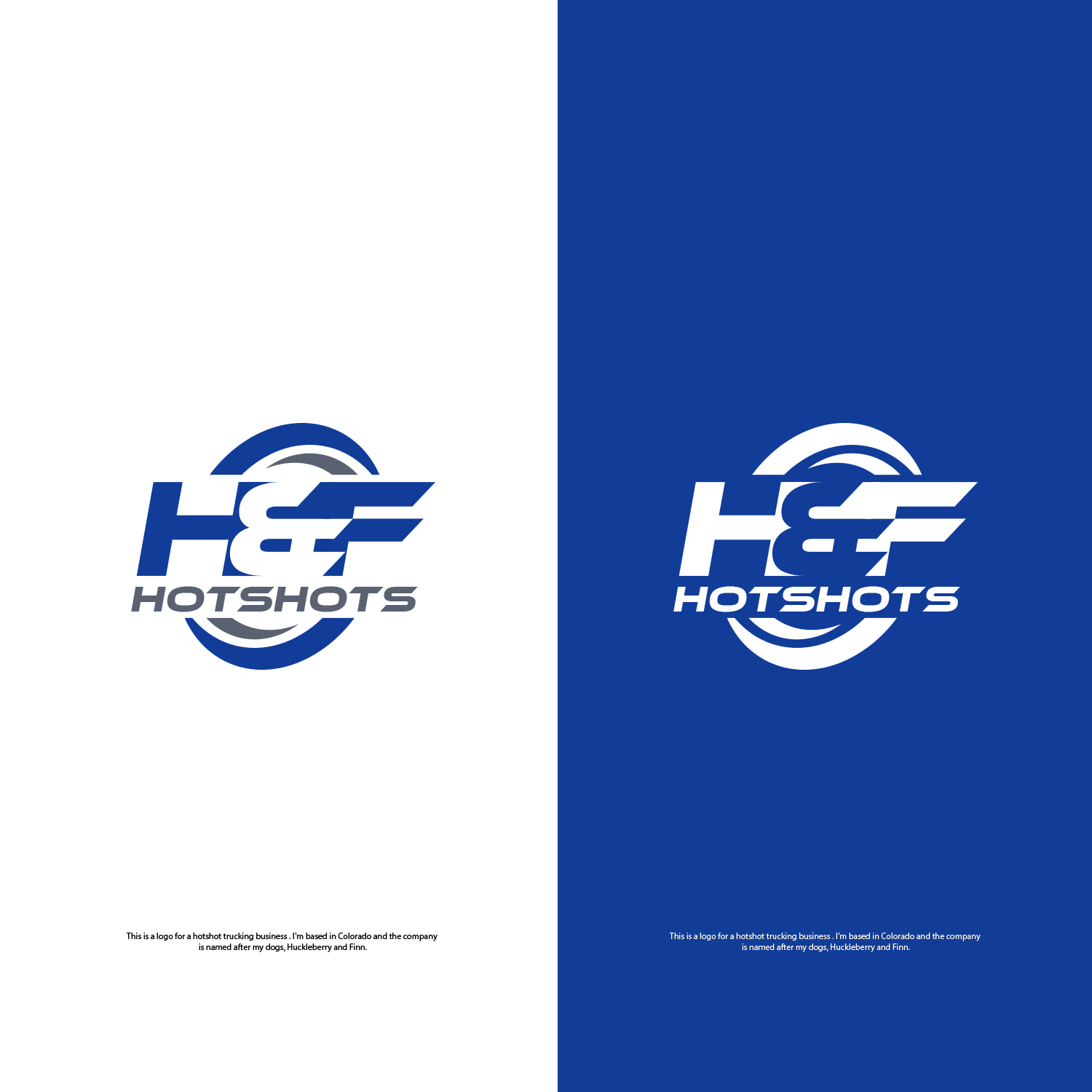Logo Design by nzdesigners for H&F HotShots LLC | Design #25822138