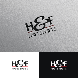 H&F or H&F HotShots | Design de Logo par Rii