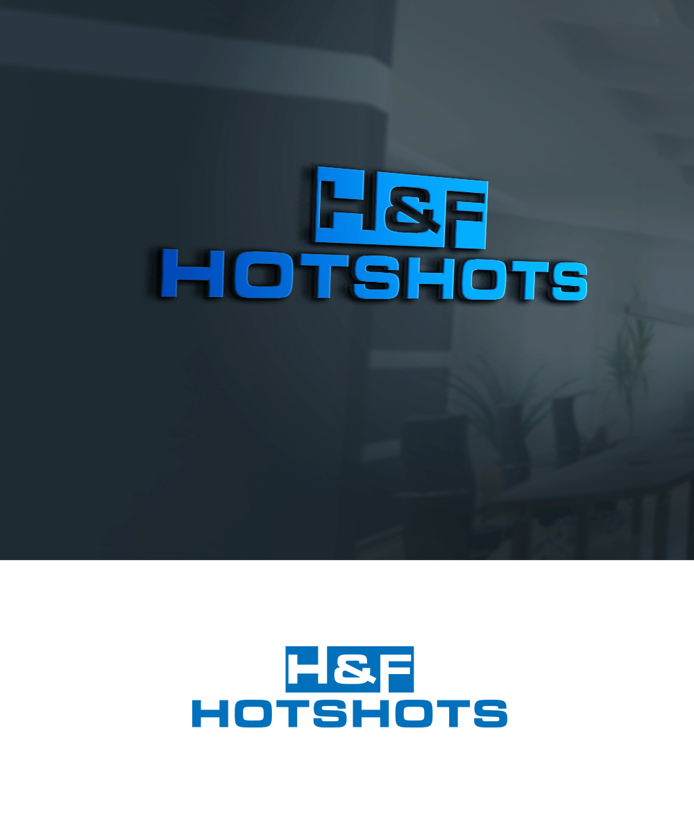 Logo Design by MD JAKE 2 for H&F HotShots LLC | Design #25814939