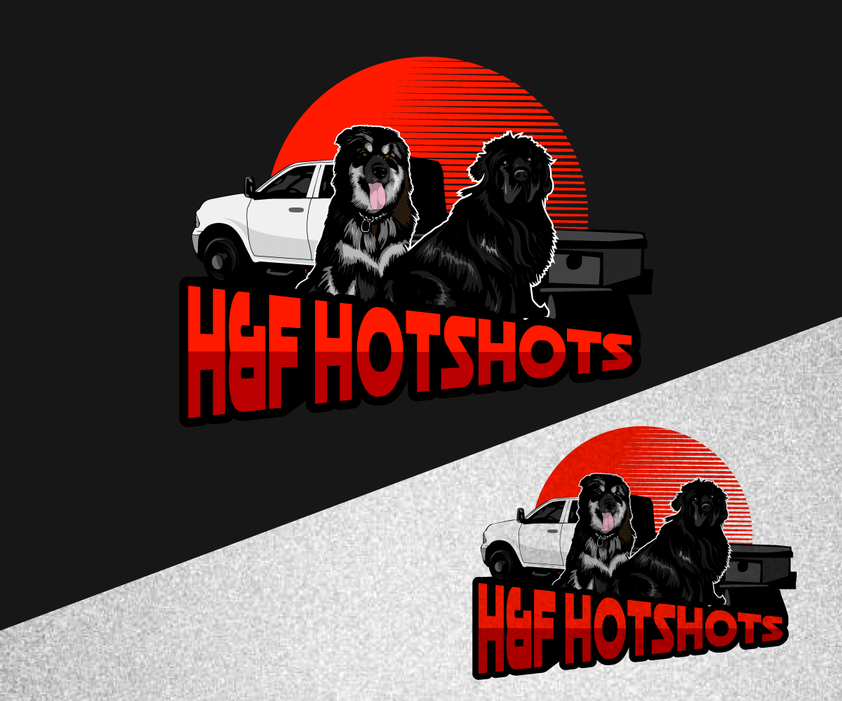Design de Logo par diptan pour H&F HotShots LLC | Design : #25841642