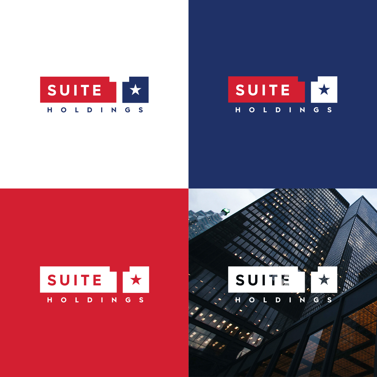 Logo Design by orphee for Suite T Holdings | Design #25840315