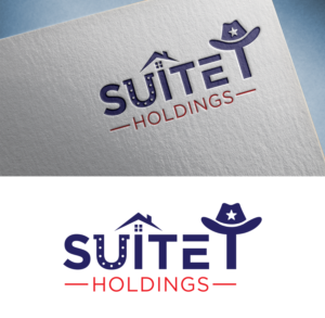 Logo Design by ZinKo for Suite T Holdings | Design: #25849484