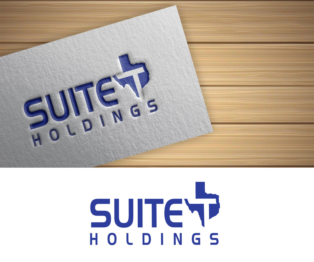 Logo Design by CreativeFeather for Suite T Holdings | Design #25849890