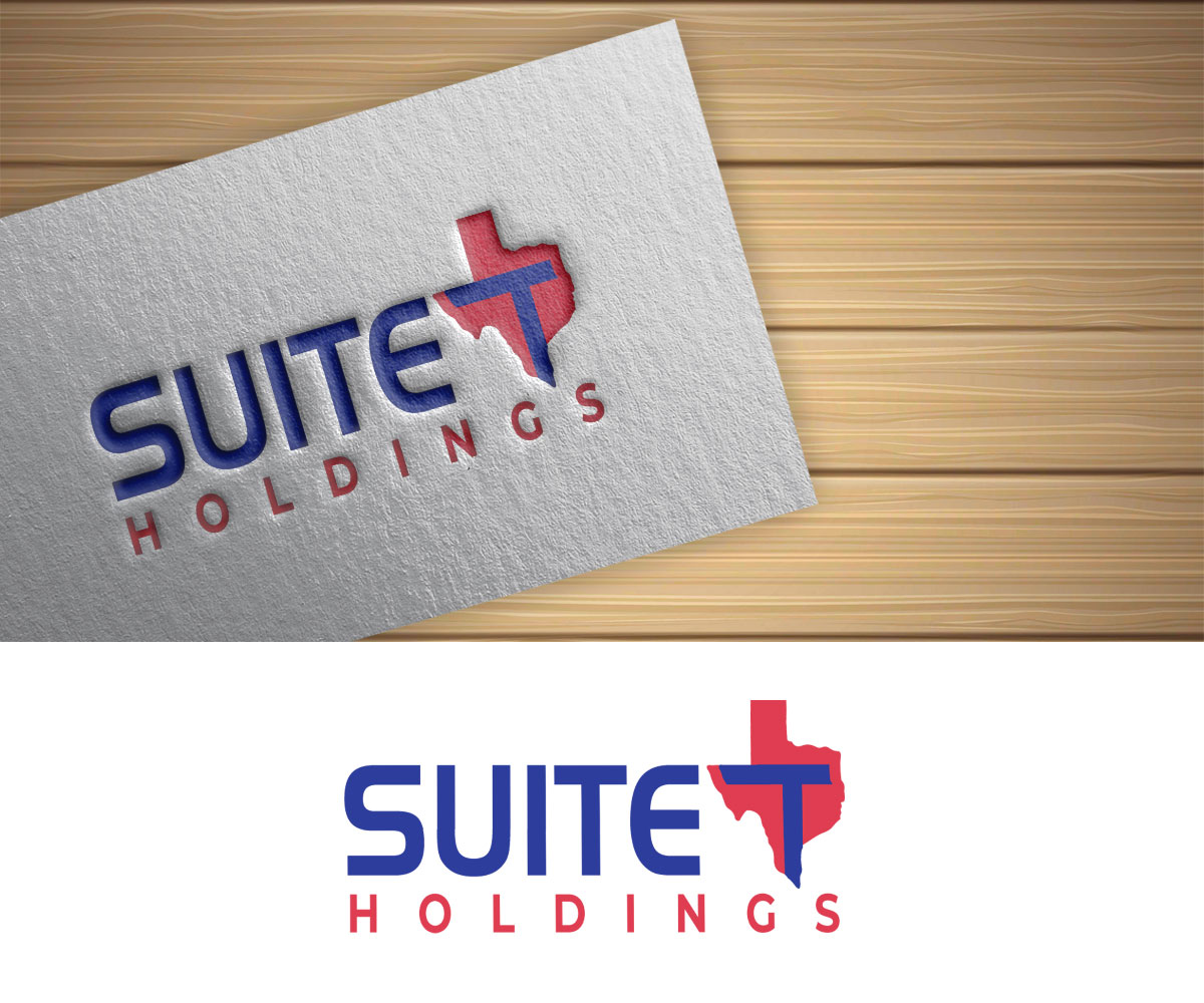 Logo Design by CreativeFeather for Suite T Holdings | Design #25849913