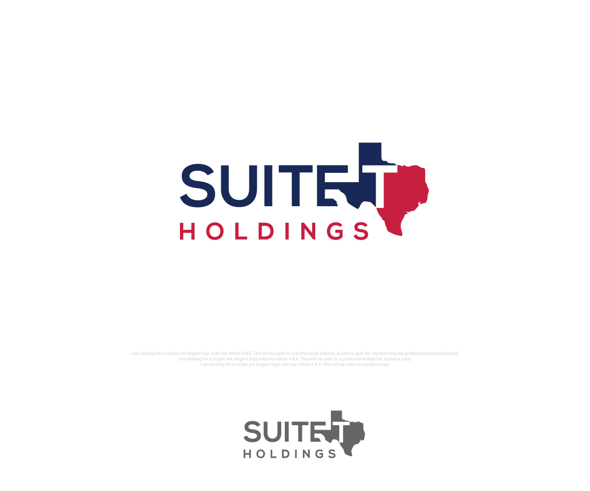 Logo Design by ikramhsakib for Suite T Holdings | Design #25813136