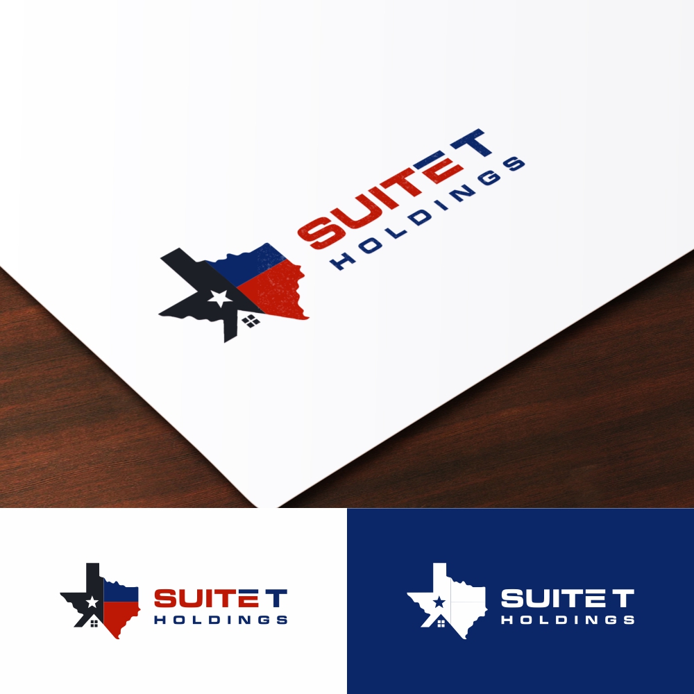 Logo Design by mohaliputra for Suite T Holdings | Design #25836521