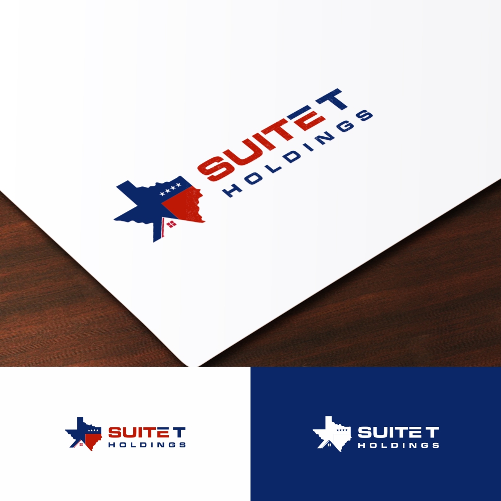 Logo Design by mohaliputra for Suite T Holdings | Design #25836552