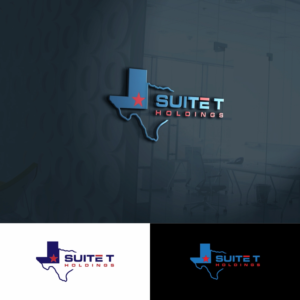 Diseño de Logo por mohaliputra para Suite T Holdings | Diseño #25846234
