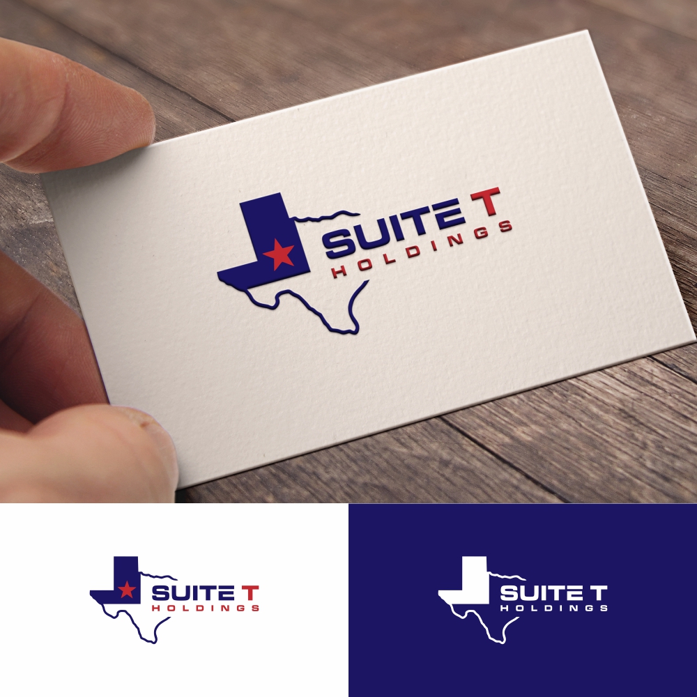 Logo Design by mohaliputra for Suite T Holdings | Design #25846387