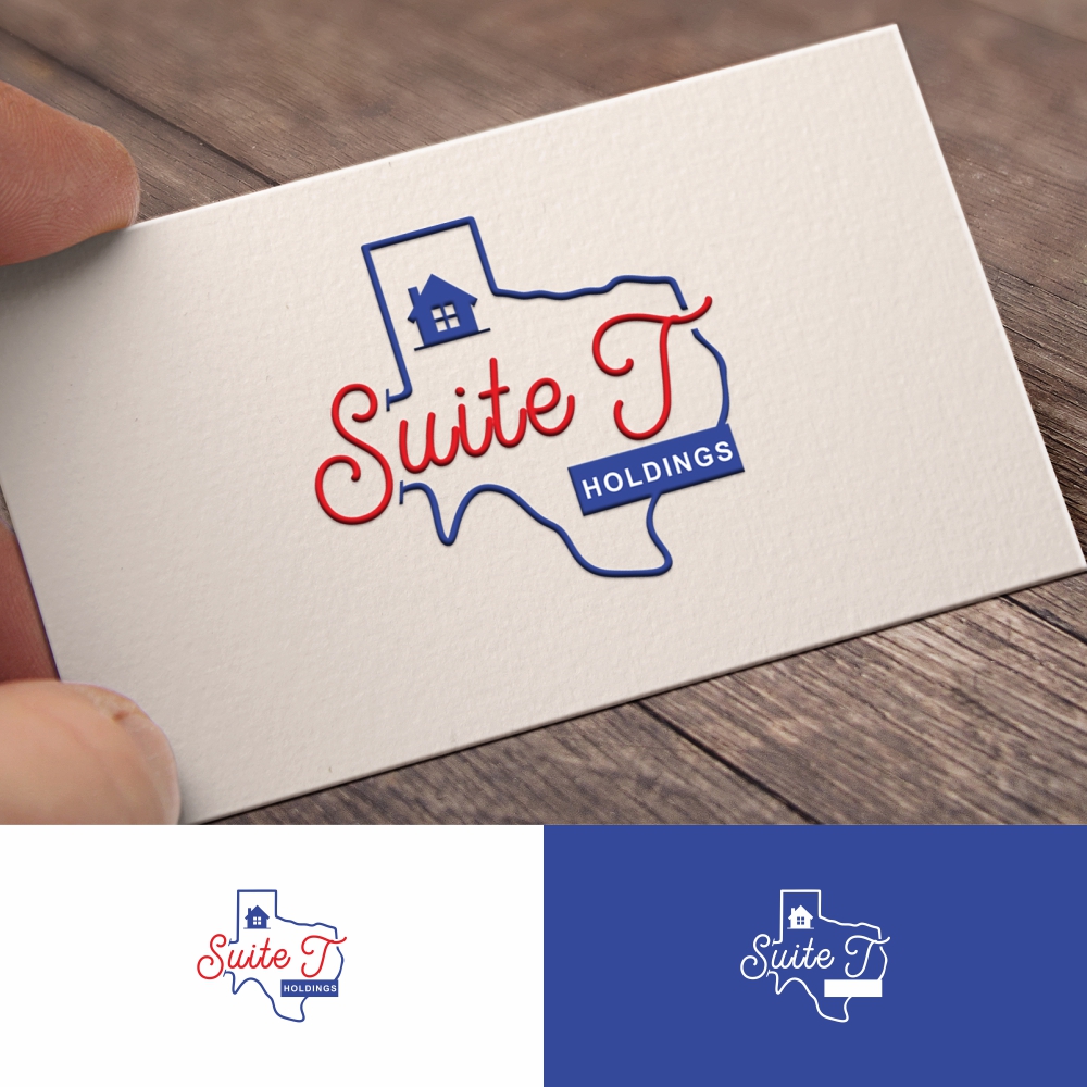 Logo Design by mohaliputra for Suite T Holdings | Design #25862299