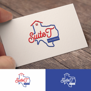 Logo Design by mohaliputra for Suite T Holdings | Design: #25862431