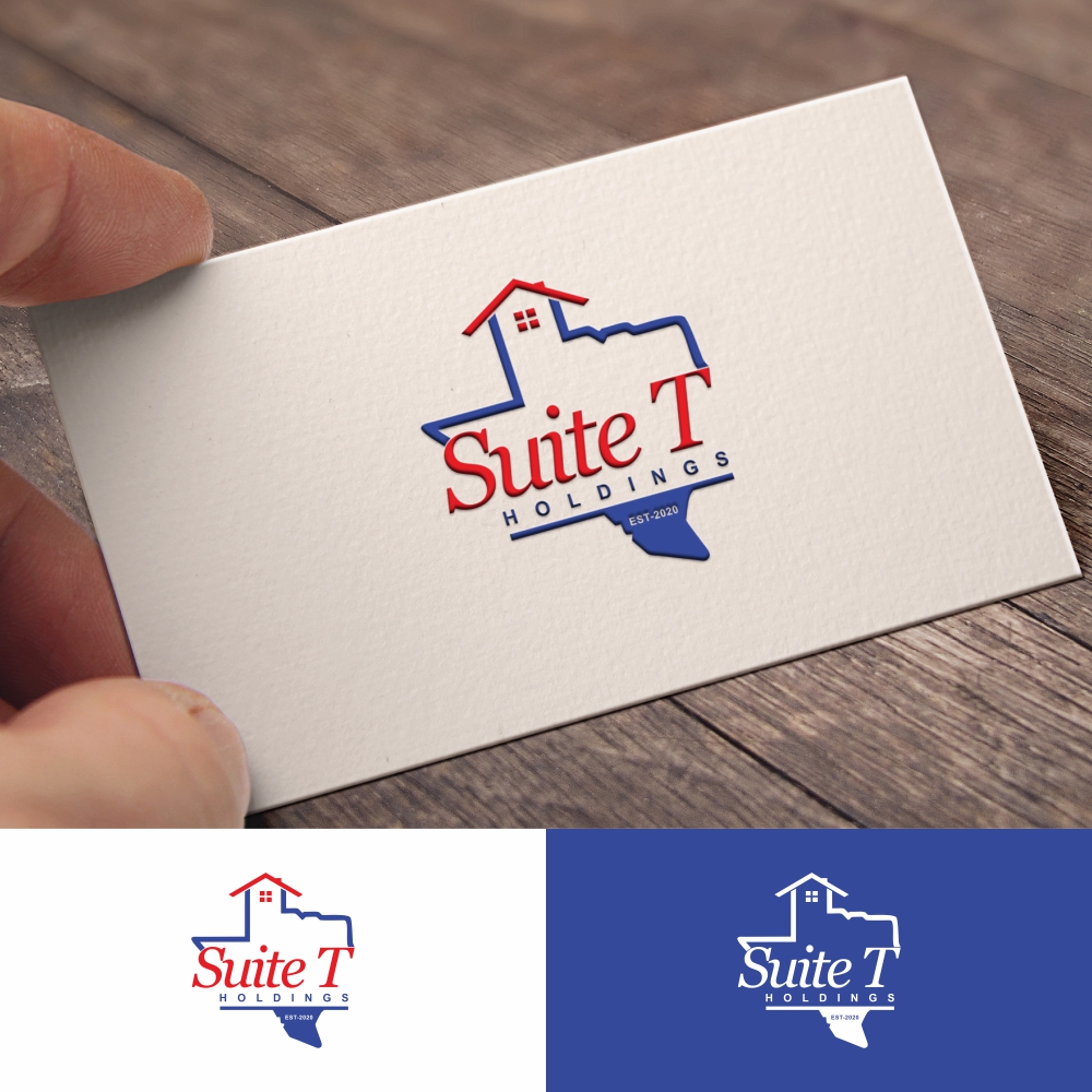 Logo Design by mohaliputra for Suite T Holdings | Design #25862619