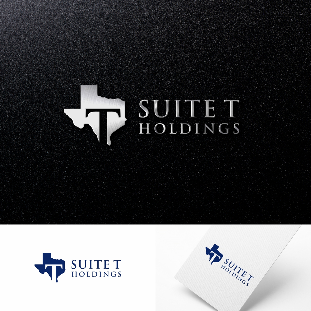 Logo Design by mohaliputra for Suite T Holdings | Design #25868804