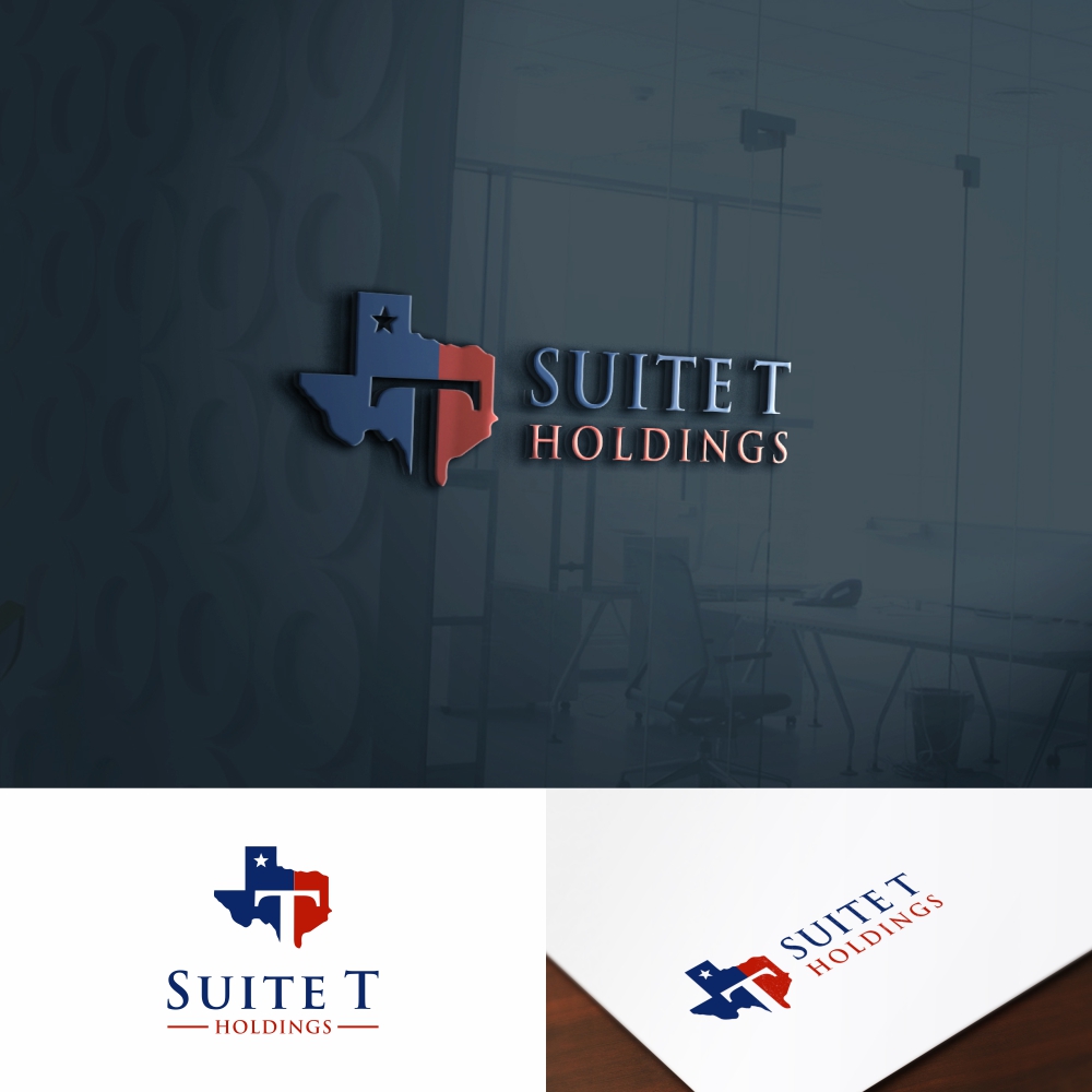 Logo Design by mohaliputra for Suite T Holdings | Design #25868901