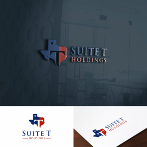 Logo Design by mohaliputra for Suite T Holdings | Design: #25868901