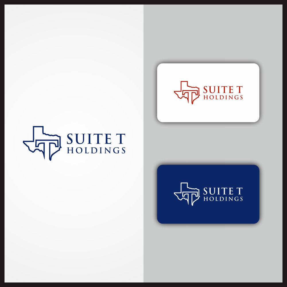Logo Design by mohaliputra for Suite T Holdings | Design #25868952