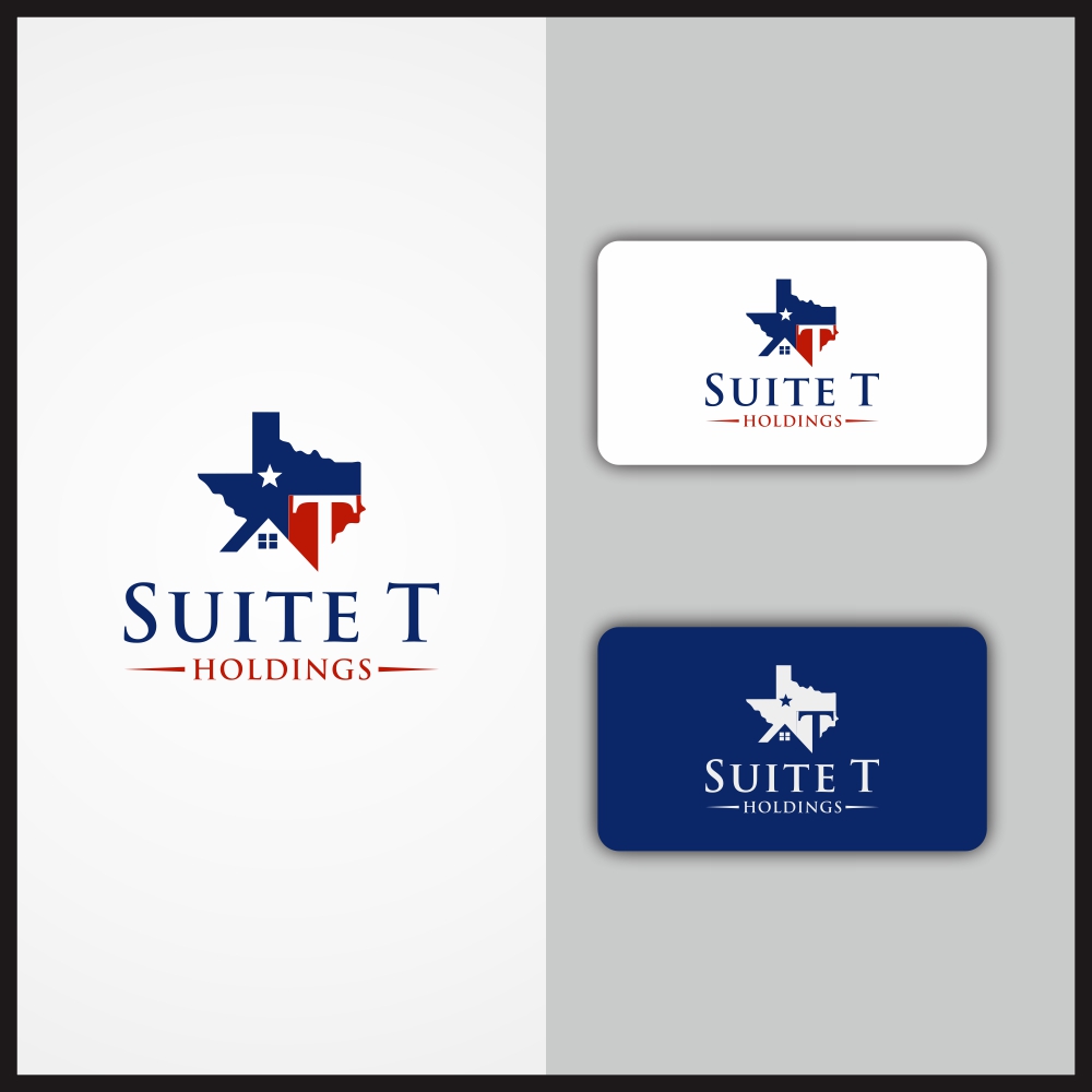 Logo Design by mohaliputra for Suite T Holdings | Design #25869031