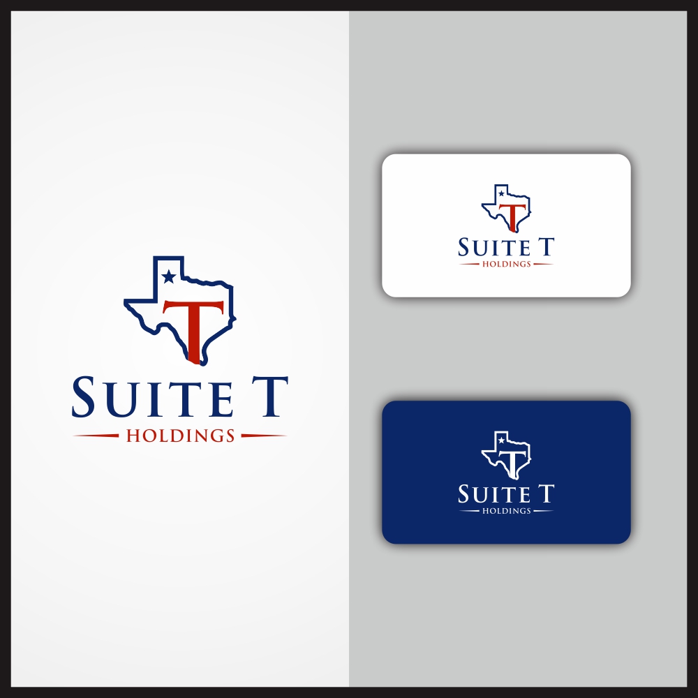 Logo Design by mohaliputra for Suite T Holdings | Design #25869156