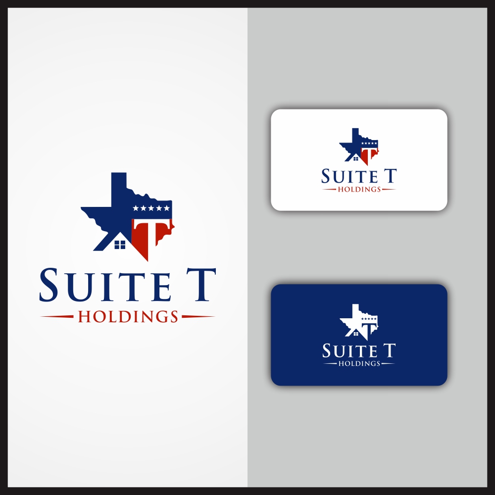 Logo Design by mohaliputra for Suite T Holdings | Design #25869198
