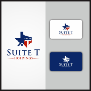 Logo Design by mohaliputra for Suite T Holdings | Design: #25869198
