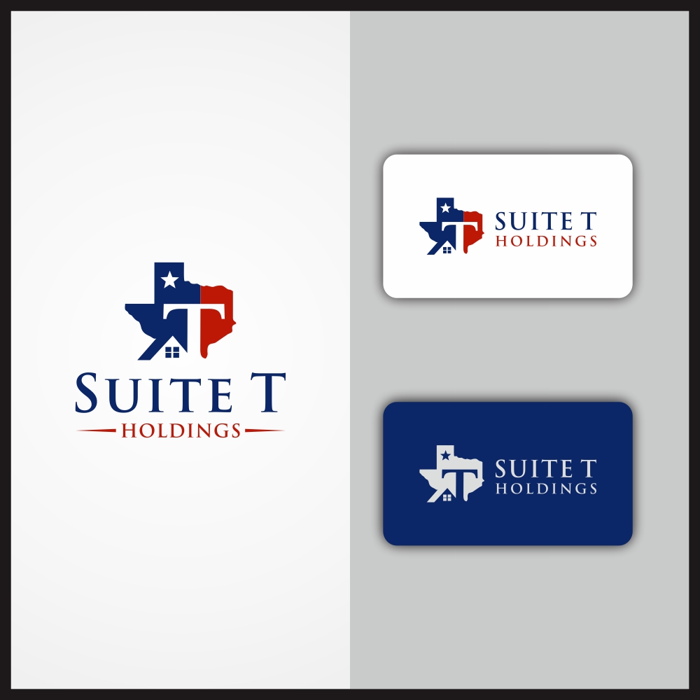 Logo Design by mohaliputra for Suite T Holdings | Design #25869229