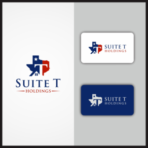 Logo Design by mohaliputra for Suite T Holdings | Design: #25869229