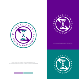 Pivotal Points            Listen to Understand | Logo-Design von Alexturner