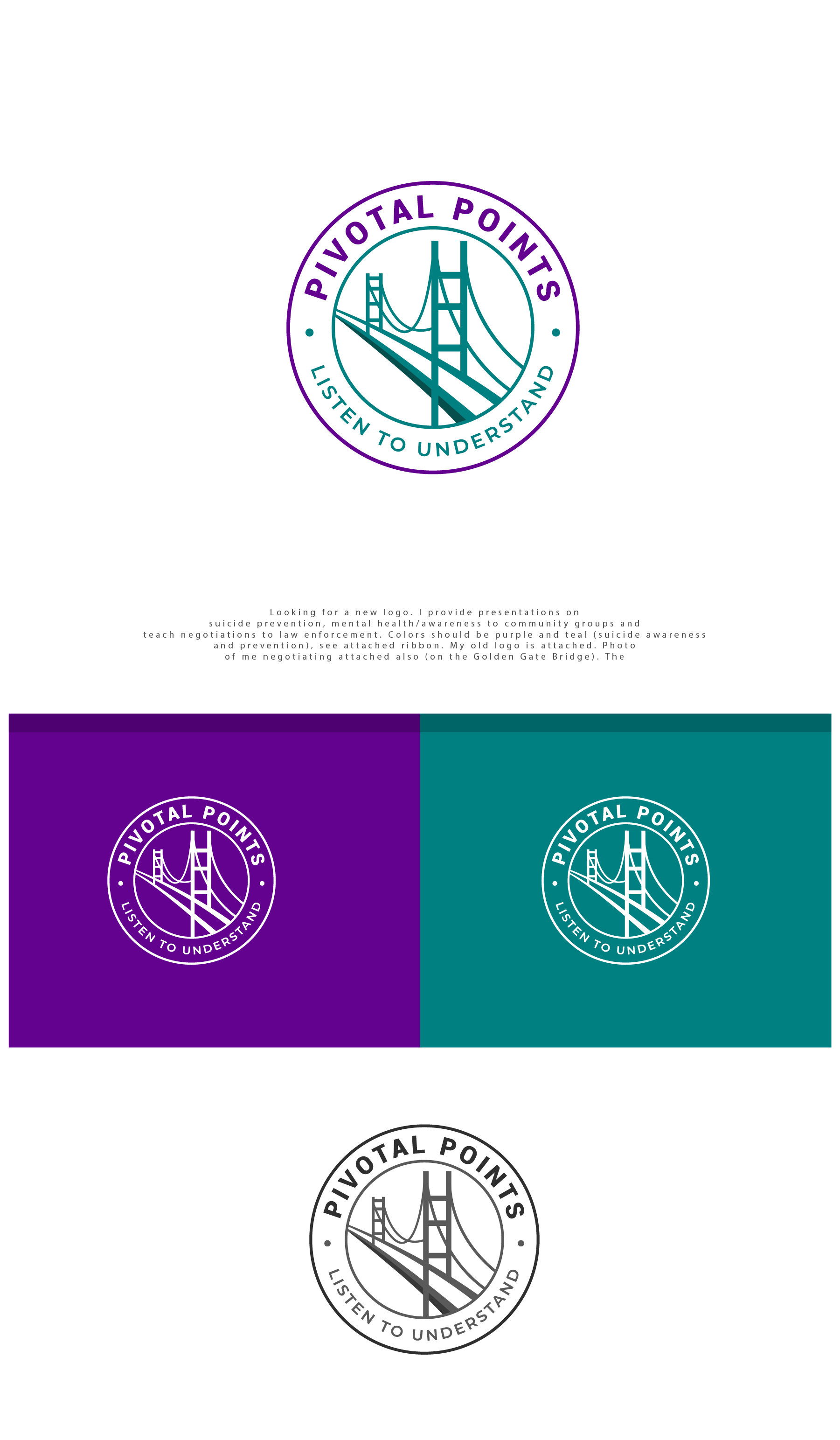 Logo Design by pinkeart for this project | Design #25864058