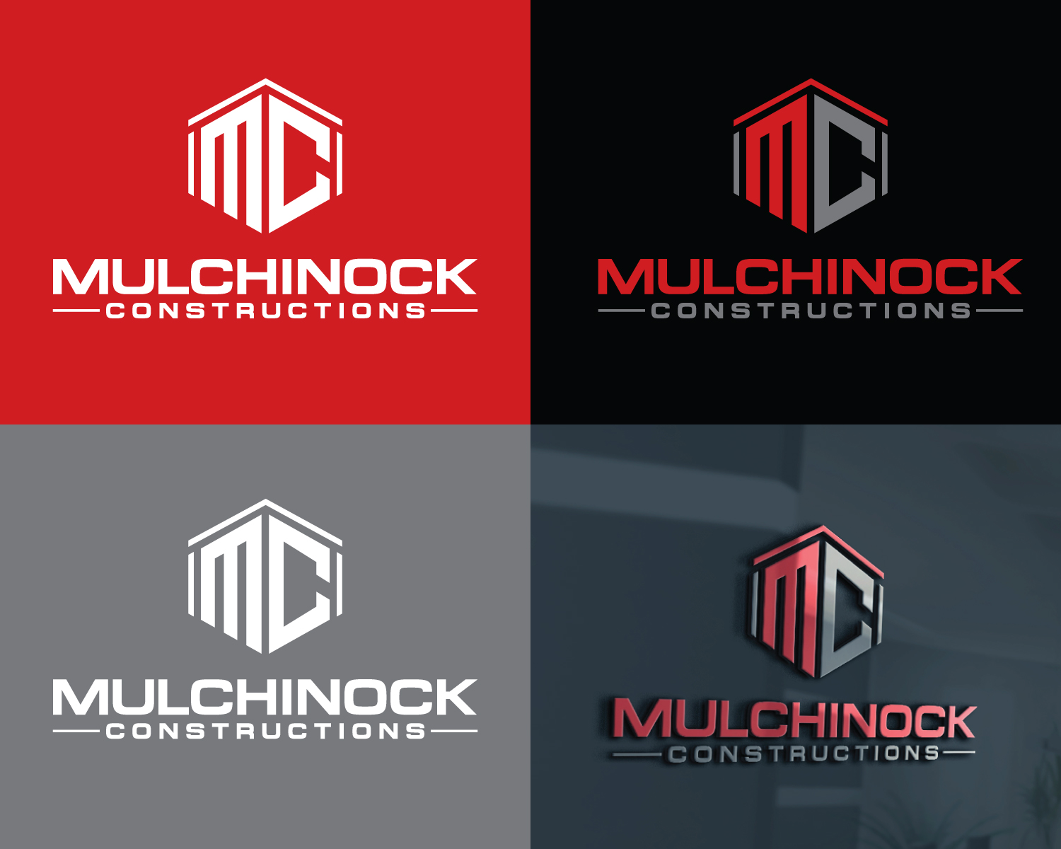 Logo Design by Atec for this project | Design #25814176