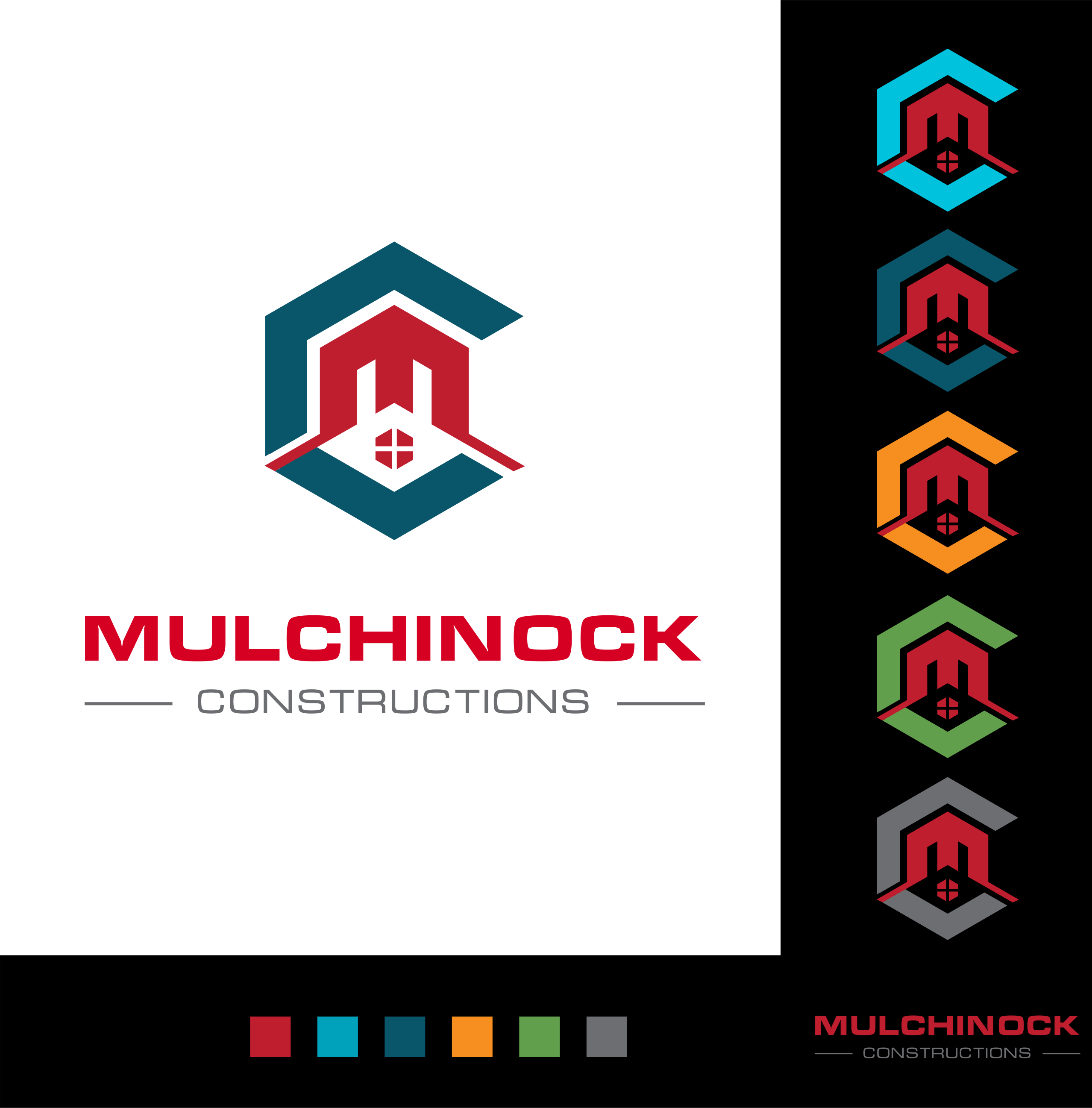 Logo Design by ERLANDO RONTE RDJ for this project | Design #25813001