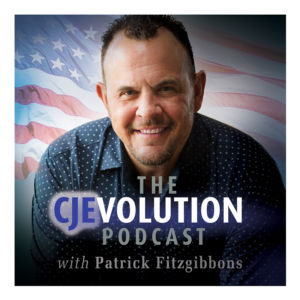 The CJEvolution Podcast- With Patrick Fitzgibbons | Design Graphique par see why