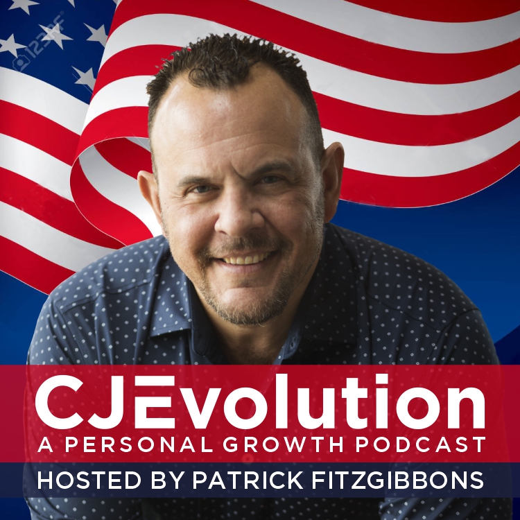 Graphic Design by DesignART for CJEvolution PODCAST | Design #25818353