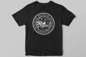 T-shirt Design by Elizaveta M for Carwald | Design: #25813731