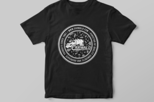 Carwald Redi-Mix T shirt | T-Shirt-Design von Elizaveta M